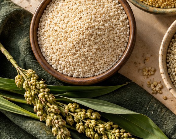 Barnyard Millet