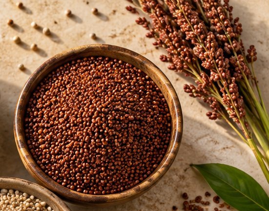 Finger Millet