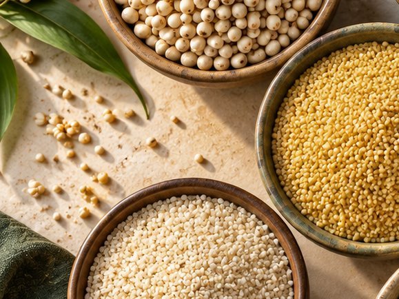 Foxtail Millet