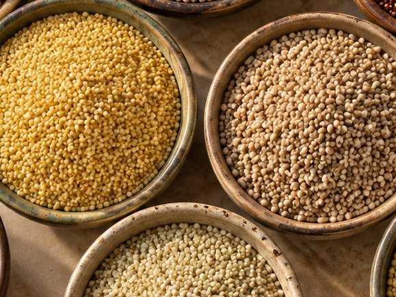 Kodo Millet
